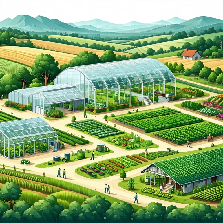 Фермерство: аренда или покупка земли — что выбрать для вашего успеха?