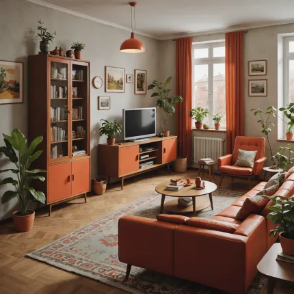 Югославская стенка в СССР: мебель, которая стала символом эпохи