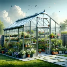 Как выбрать теплицу для сада